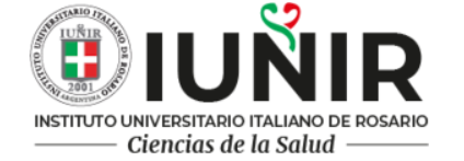 IUNIR : Instituto Universitario Italiano de Rosario