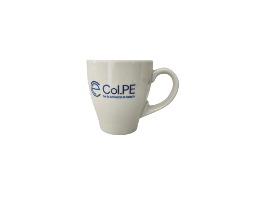 Taza Porcelana